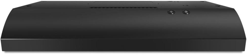 Whirlpool, UXT4030ADB, Campana Extractora de Olores, Color Negro, 30